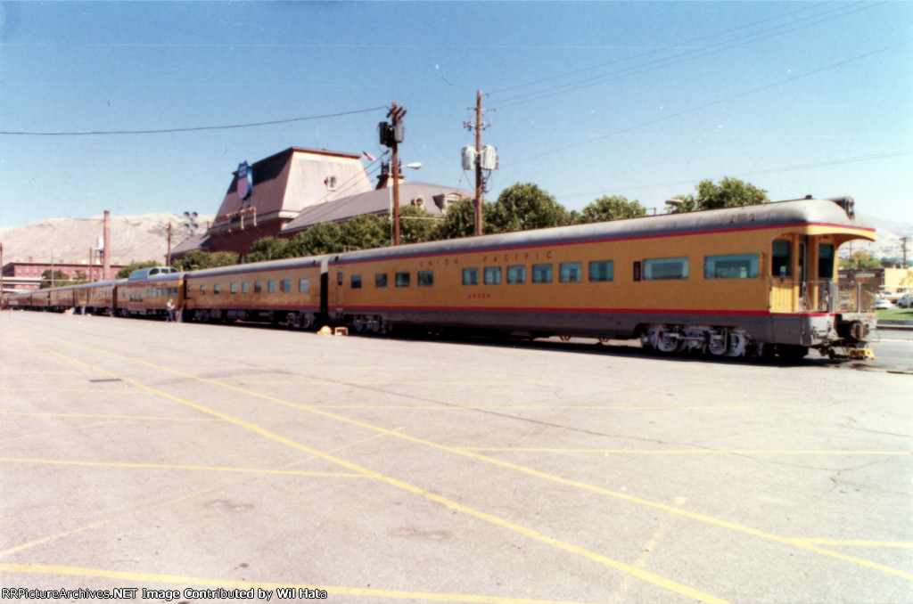 Special Fleet at Salt Lake